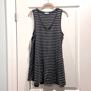Z supply tank dress